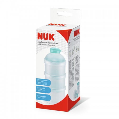 NUK Milk Powder Dispenser | Milk Powder Container